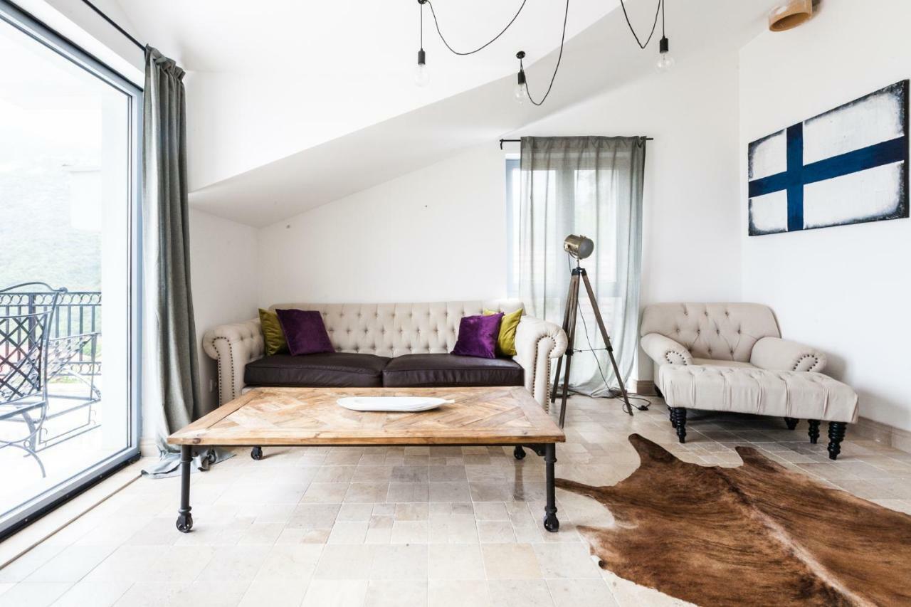 Apartment Castello Risano Risan